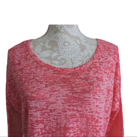 Philosophy Republic Clothing High Low Shirt Large - Picture 2 of 6